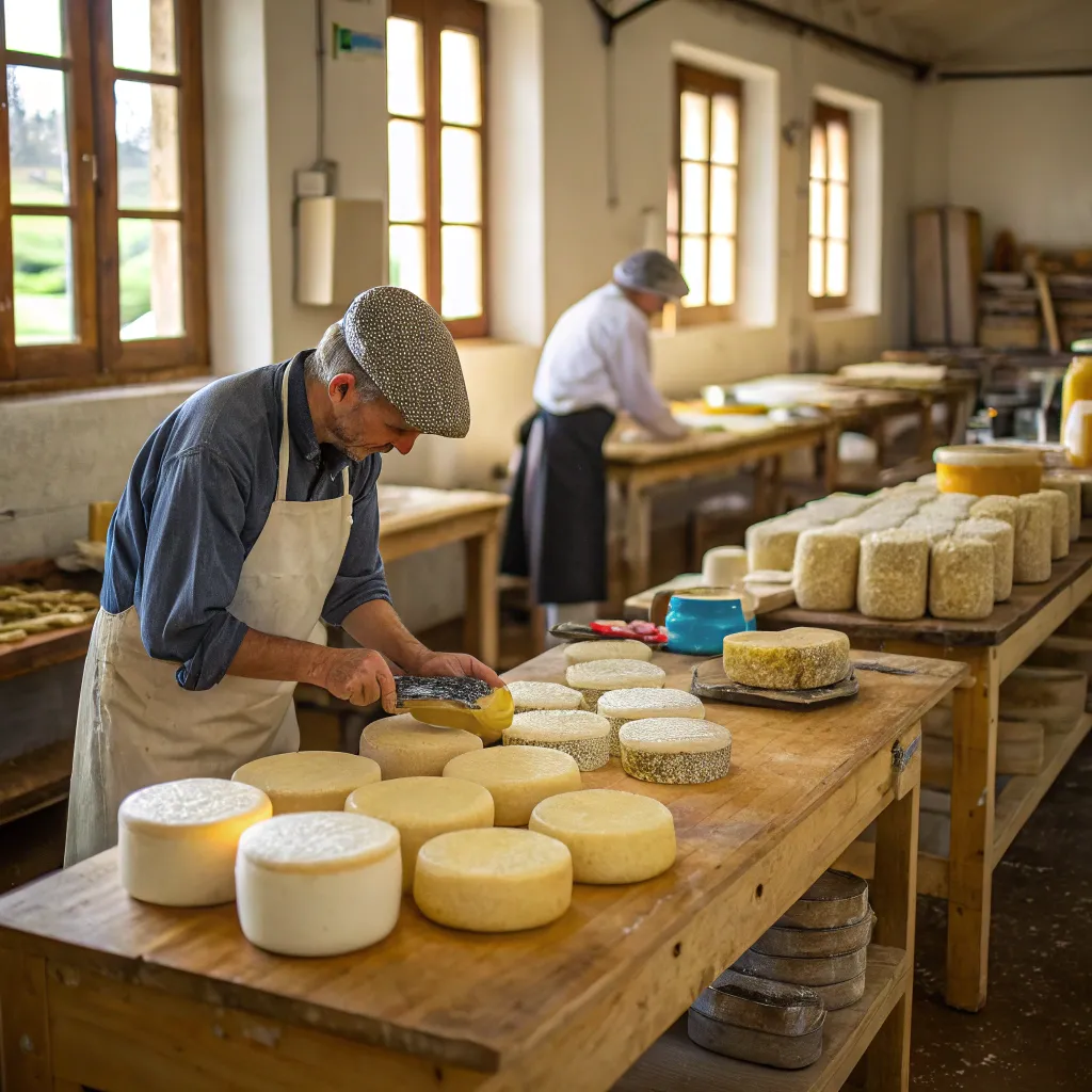 Artisan Cheese Workshop image