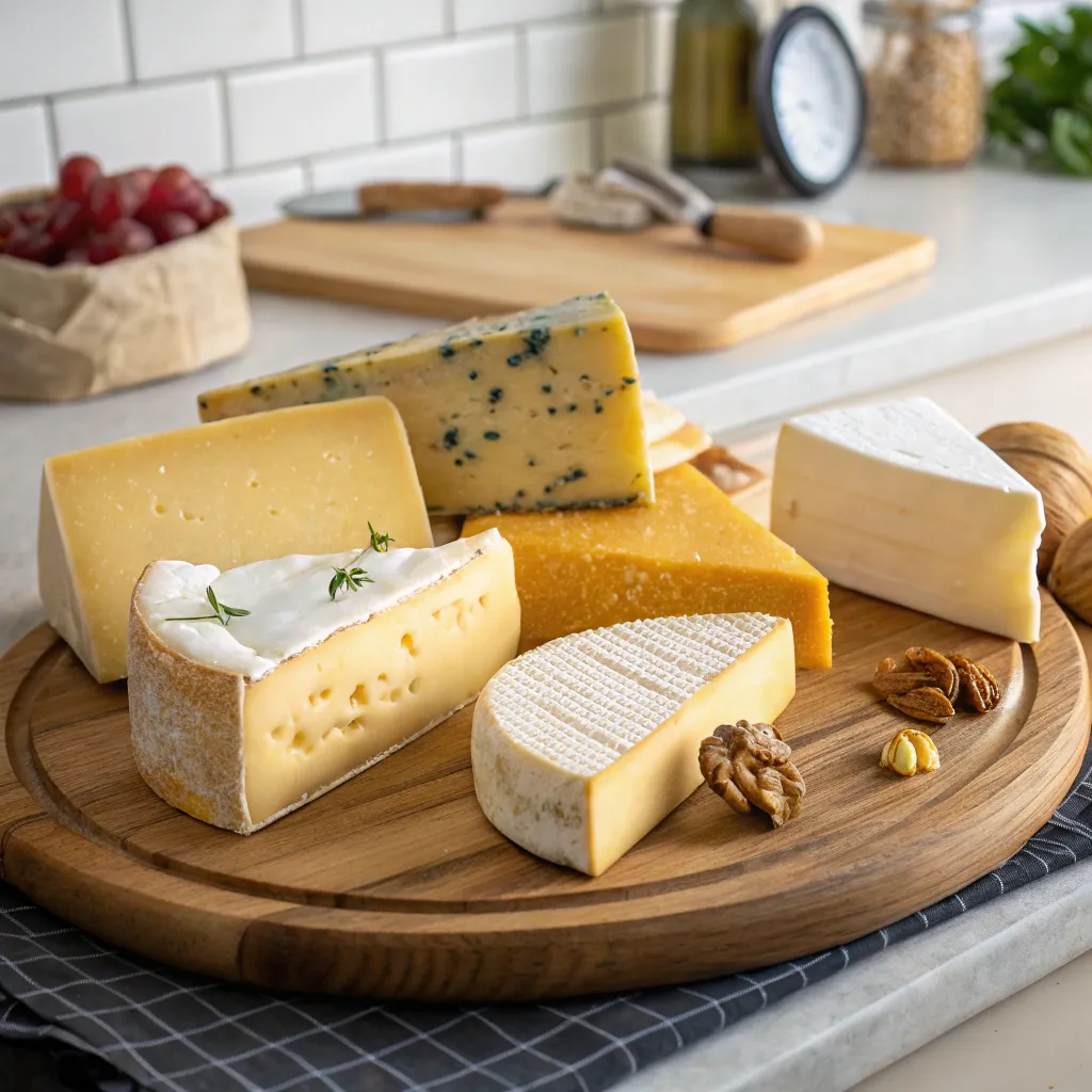 Cheese Basics Course image