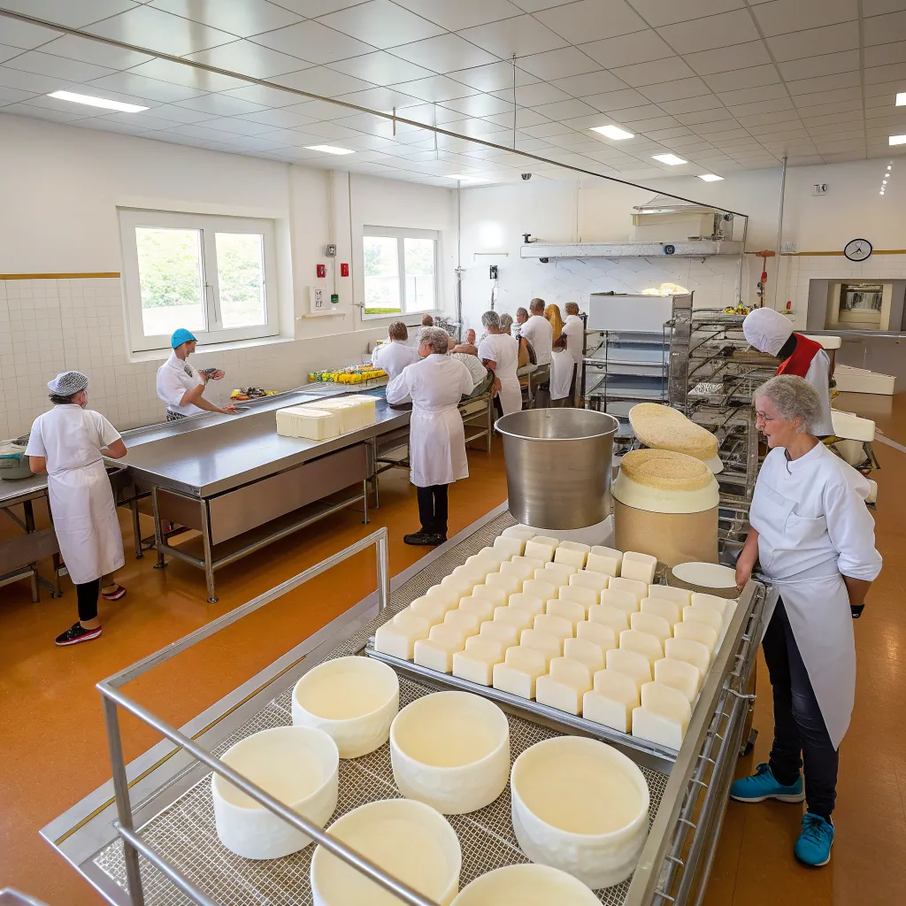 Cheese Making School