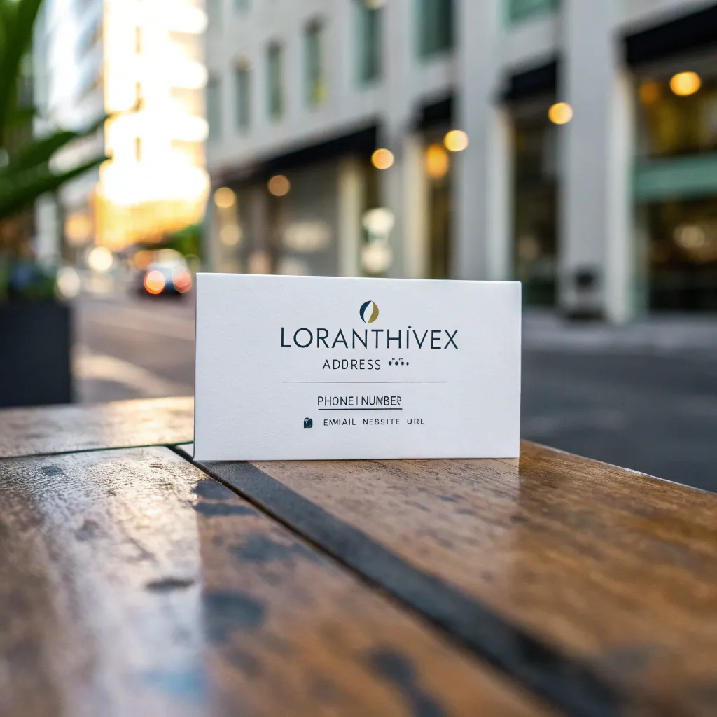 LORANTHIVEX contact information