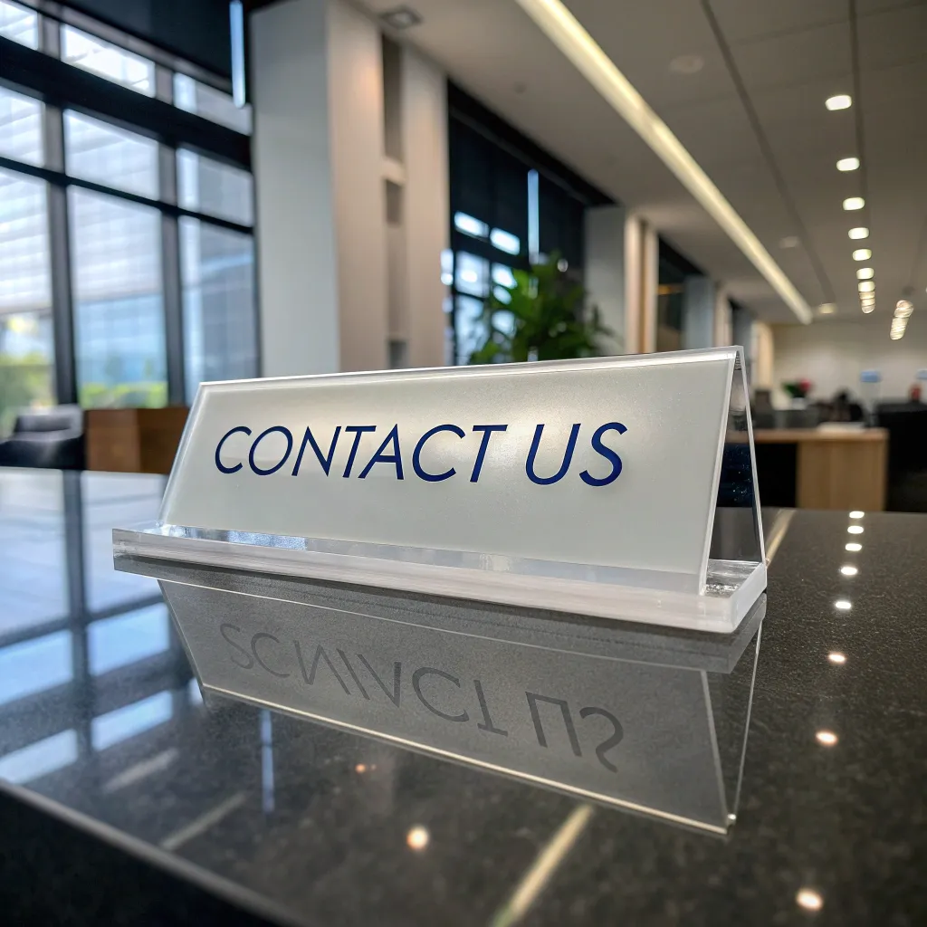 Contact Us