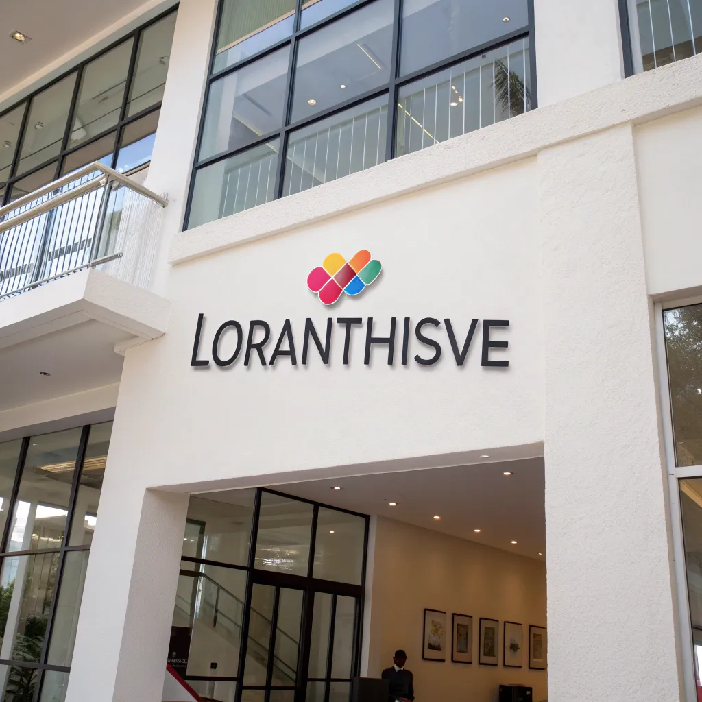 Loranthivex Logo
